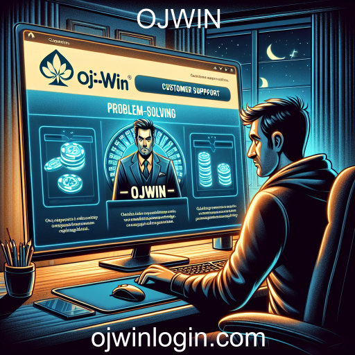 Explorando a Categoria 'Customer Support' no OJWIN: Um Guia para Jogadores
